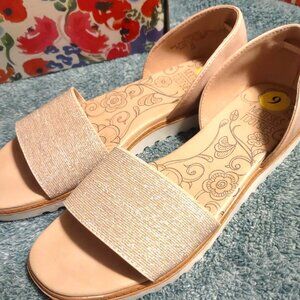 Mootsie Tootsie Sz. 9 - Worn once -